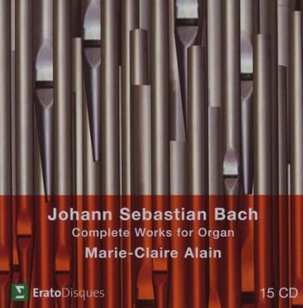 Bach Complete Organ box set question | Classical Music Forum